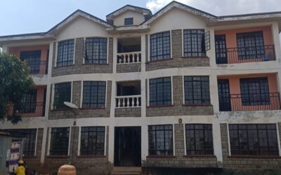 UZIMA HOSTELS, 6000 PER MONTH