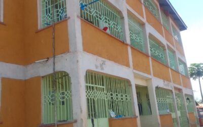 2 Bedroom Apartment in Manyatta