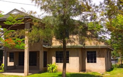 Three Bedroom Maisonette